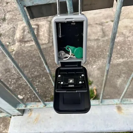 Апартаменты Gate2-marcopoloairport-2 Da Letto-wifi-netflix-15' Da Venezia Тессера