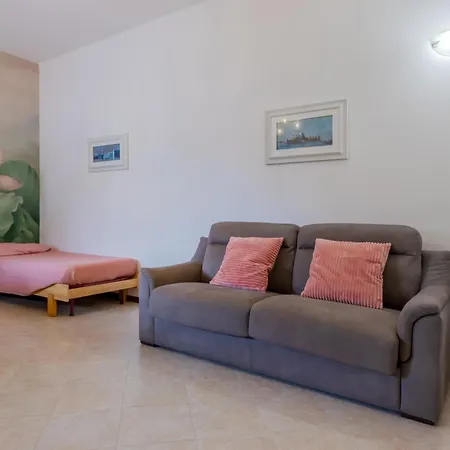 Апартаменты Gate2-marcopoloairport-2 Da Letto-wifi-netflix-15' Da Venezia Тессера