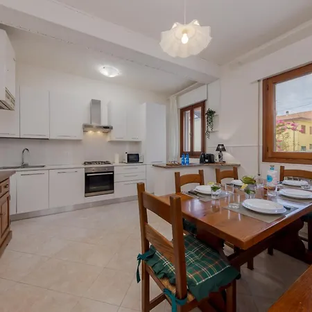 Gate2-marcopoloairport-2 Da Letto-wifi-netflix-15' Da Venezia Апартаменты