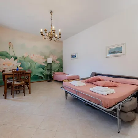 Apartamento Gate2-marcopoloairport-2 Da Letto-wifi-netflix-15' Da Venezia *