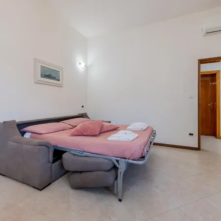 Lejlighed Gate2-marcopoloairport-2 Da Letto-wifi-netflix-15' Da Venezia *