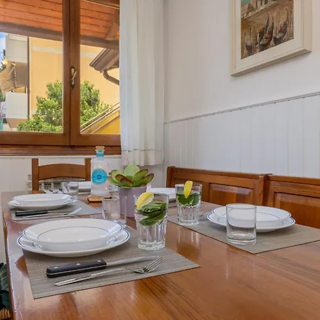 Lejlighed Gate2-marcopoloairport-2 Da Letto-wifi-netflix-15' Da Venezia *